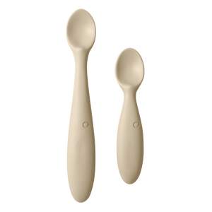 BIBS Spoon Set - Vanilla