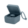 BIBS Pacifier Box Petrol