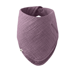 BIBS Bandana Bib - Mauve