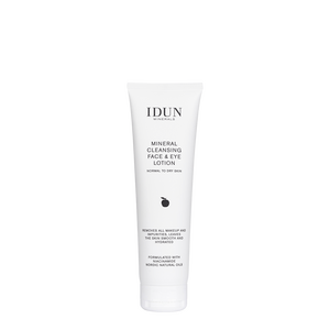 IDUN Minerals Cleansing Face & Eye Lotion - 150 ml