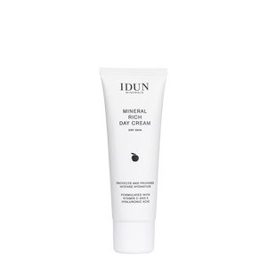 IDUN Minerals Rich Day Cream - 50 ml