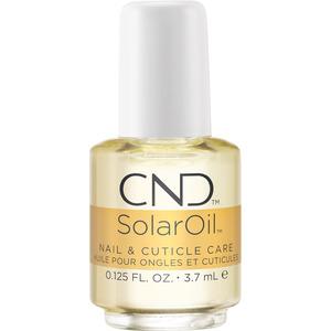 CND SolarOil Nail & Cuticle Treatment - 3,7 ml.