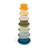 Filibabba Silikone Stablekopper Blue