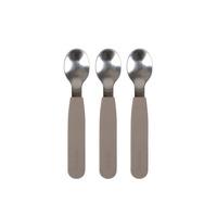 Filibabba Skeer Warm Grey - 3 stk.