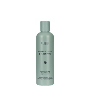 1: IDUN Minerals Balance & Care Shampoo - 250 ml
