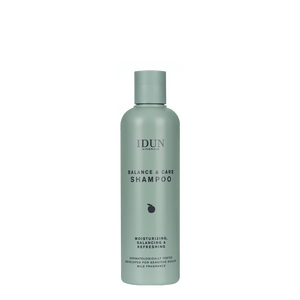 Billede af IDUN Minerals Balance & Care Shampoo - 250 ml