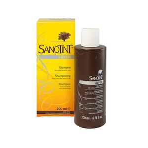 #2 - Sanotint Silver Shampoo - 200 ml.