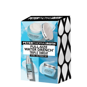 Peter Thomas Roth Fullsize Water Drench Threat 3-Piece Kit