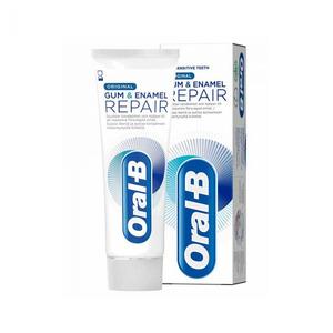 17: Oral-B Gum & Enamel Repair Tandpasta - 75 ml.