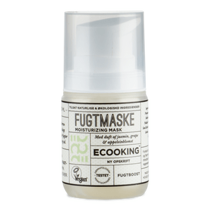 Billede af Ecooking Fugtmaske - 50 ml.