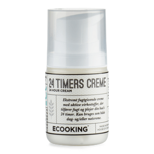 Ecooking 24 Timers Creme 50 Ml.