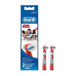 Oral-B Star Wars Børstehoveder - 2 stk.