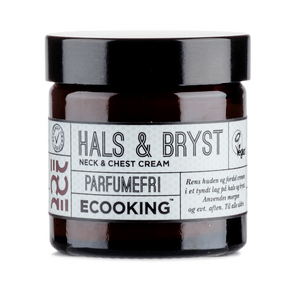 Ecooking Hals & Bryst Creme