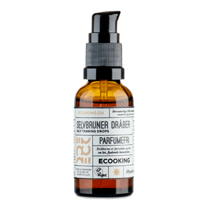 Ecooking Selvbruner Dråber – 30 ml.