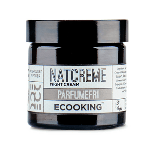 Ecooking Natcreme Parfumefri - 50 ml.