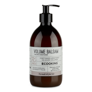 Ecooking Volume Balsam - 500 ml.