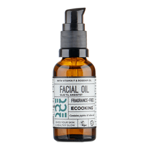 Billede af Ecooking Facial Oil - 30 ml.