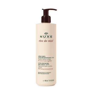 Rãªve De Miel 48hr Body Cream 400 Ml Fra Nuxe