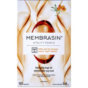 Membrasin Vitality Pearls - 90 kaps.