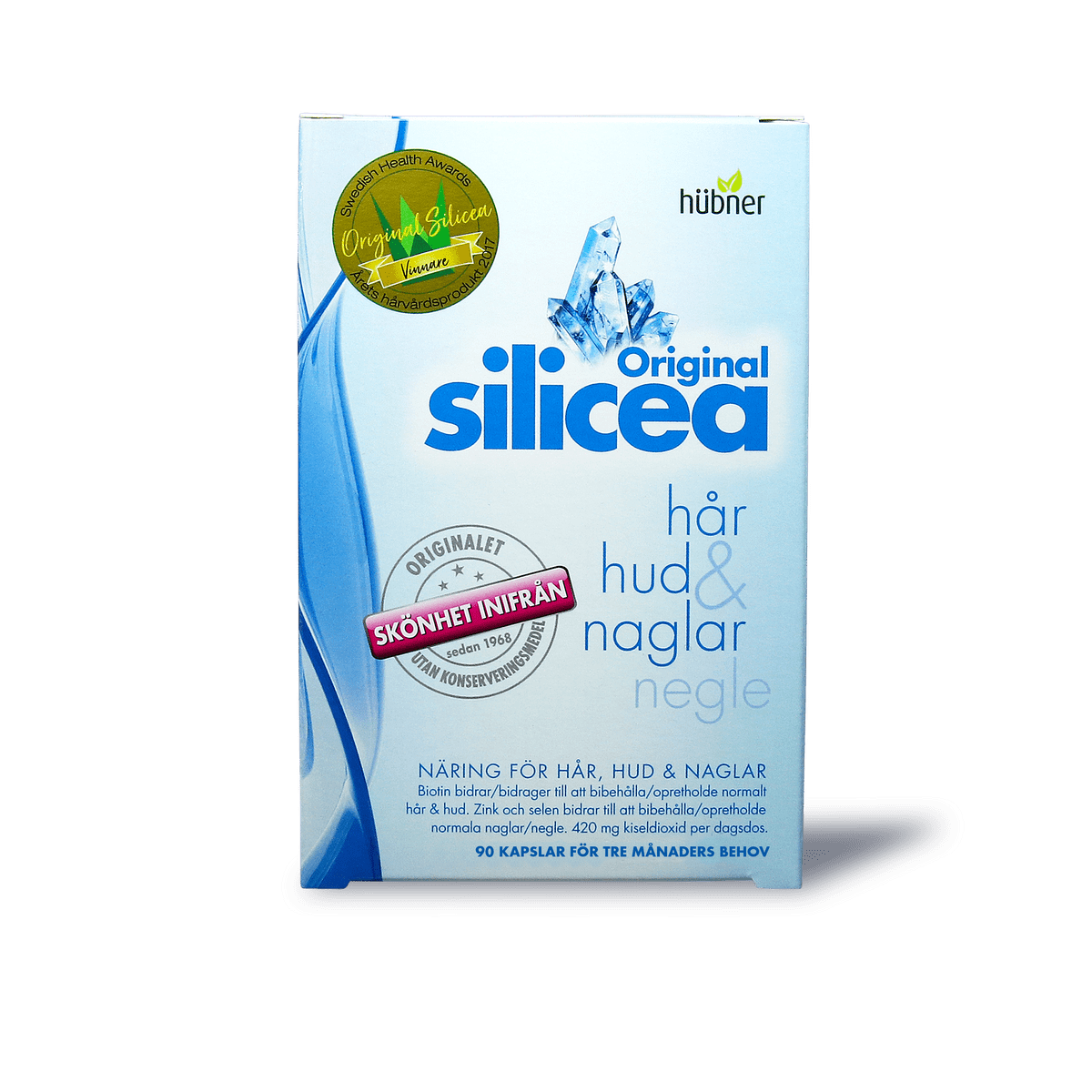 Original Silicea - 90 kaps.