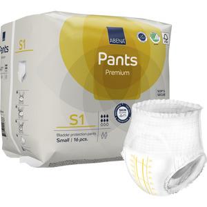 Abena Pants Premium bukseble S1 - 16 stk.