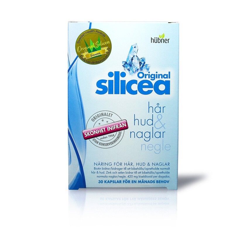 Original Silicea - 30 kaps.