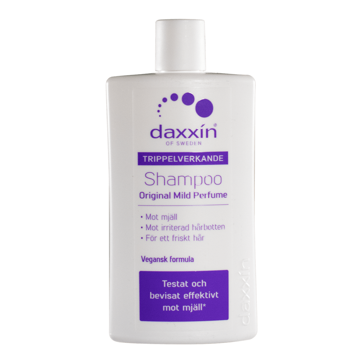 Kirken Tremble mikroskopisk Daxxín Anti-Skæl Shampoo - 250ml - Køb hos Med24.dk.