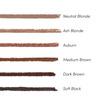 Jane Iredale PureBrow Shaping Pencil - Flere farver