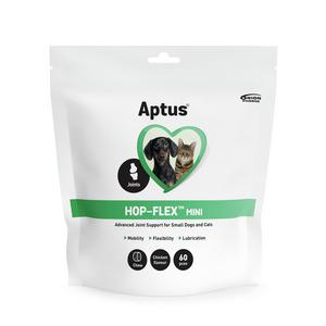 Aptus Hop-Flex Mini til hund og kat - 60 tabl.