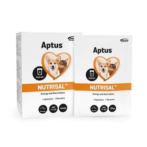 Aptus Nutrisal pulver - 10 breve