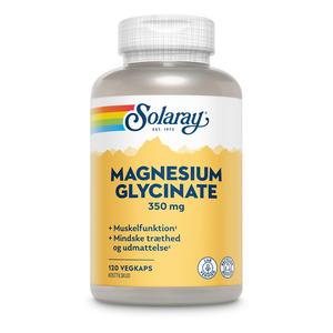 Solaray Magnesium Glycinate – 120 kaps.