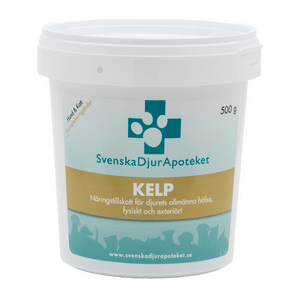 Svenska Djurapoteket Kelp 500
