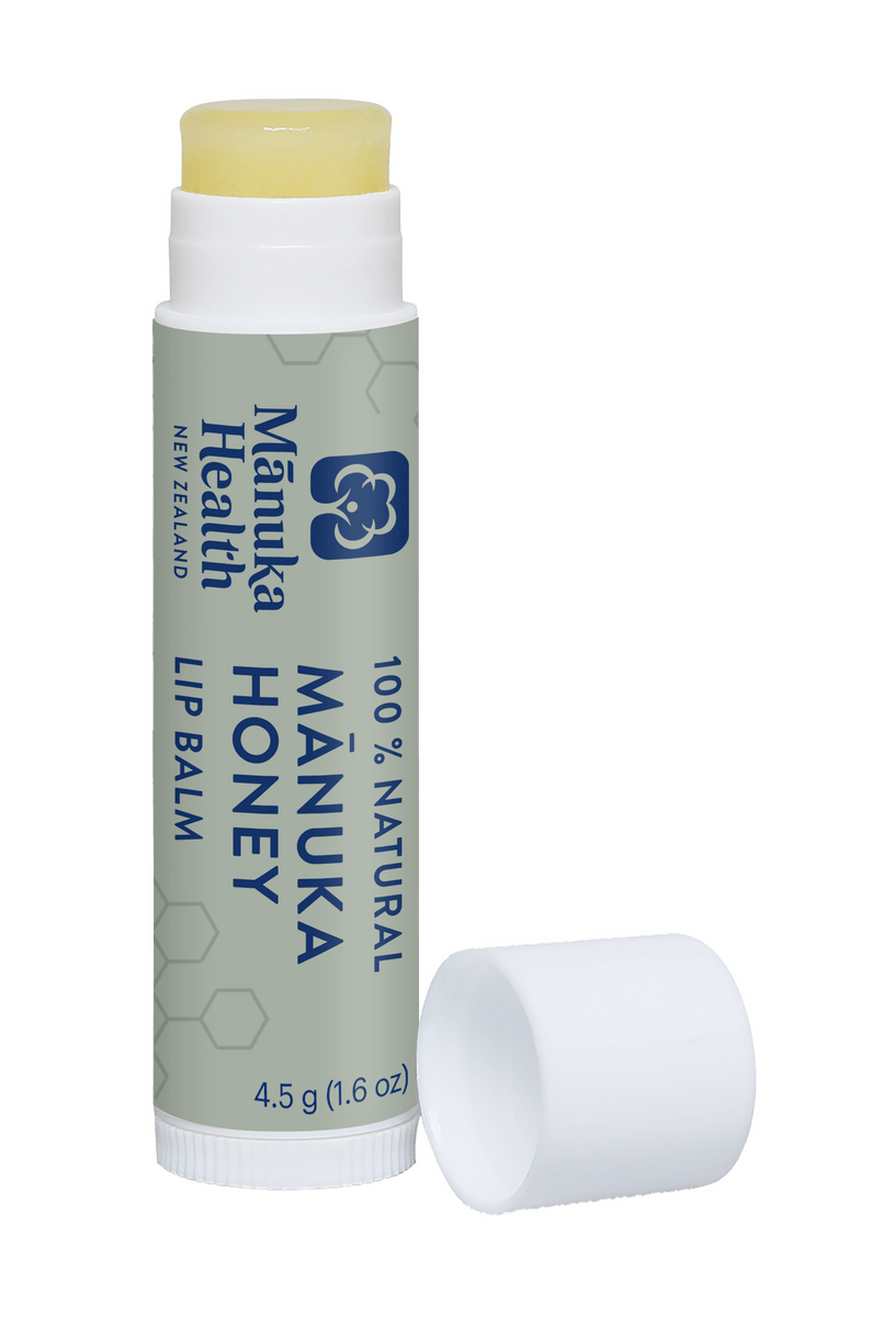 Køb Manuka Health Honey Lip - 4,5 g hos Med24.dk