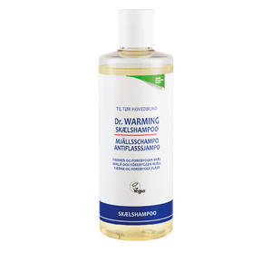 8: Dr. Warming Skælshampoo - 300 ml