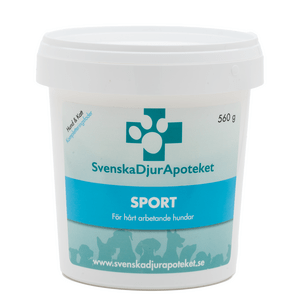 Svenska Djurapoteket Sport 560
