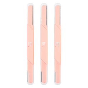Face And Brow Razors 3 Stk Fra Real Techniques