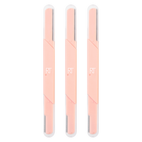 Real Techniques Face and Brow Razors - 3 stk.