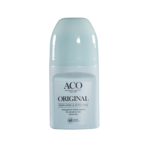 ACO Original Deo Roll-on m. parfume - 50 ml