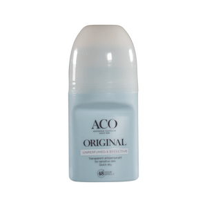 ACO Original Deo Roll-on u. parfume - 50 ml