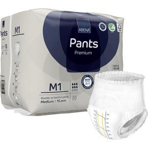 Abena Pants Premium bukseble M1 - 15 stk.