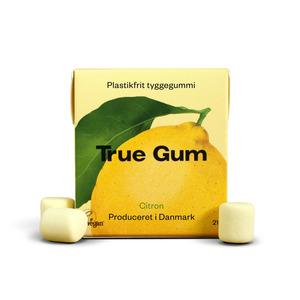True Gum Lemon - 21 g