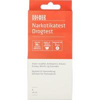 ValMed Narkotikatest - 1 stk.