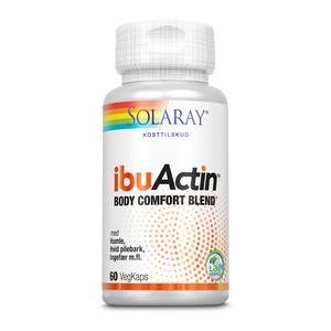 Solaray IbuActin - 60 kaps.