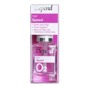 Depend Top Speed - 11 ml.