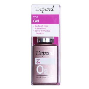 Depend Top Gel - 11 ml.