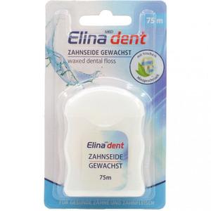 Elina Dent tandtråd, mint - 75 m
