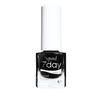 Depend 7day Hybrid Polish - 7013 Goth Black