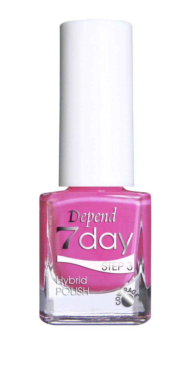 Depend 7day Polish 7189 Saved The 90s |