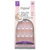 Depend Salon Gel Rosa Kort Square