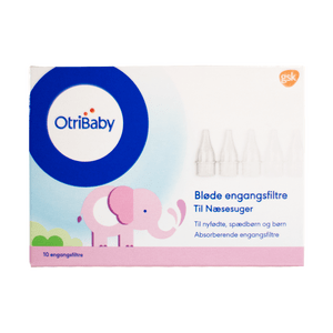 Otri-baby Refill - 10 stk